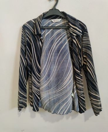 bonmarché Women's Striped Blouse