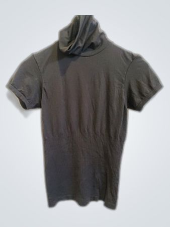 Zara Gray Hooded Sweatshirt