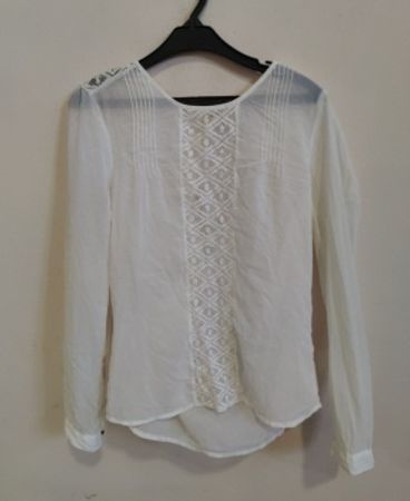 VILA Lace Blouse