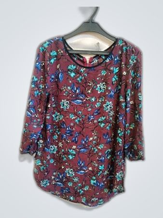 Old Navy Floral Blouse