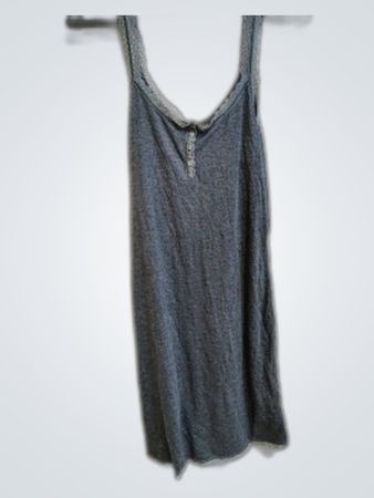 Gray Tank Top