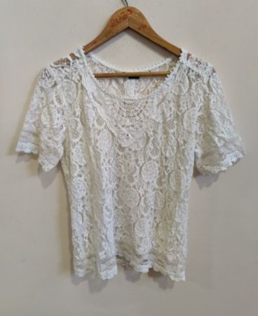 Ophelia Lace Top