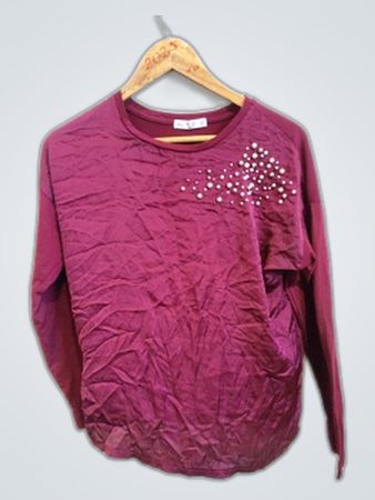 Inside Women Collection Long Sleeve Top