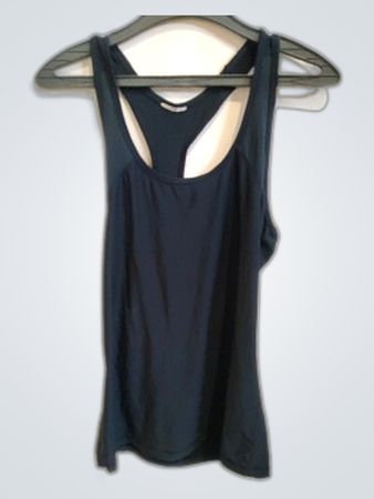 Black Tank Top