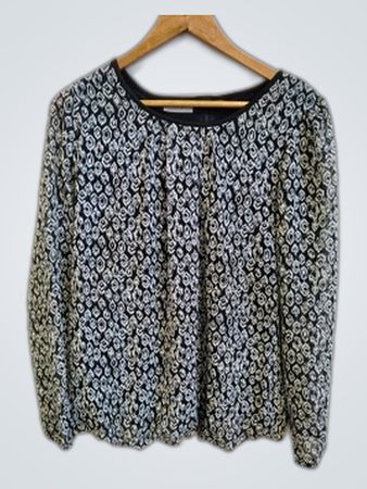 calinkalin Long Sleeve Blouse