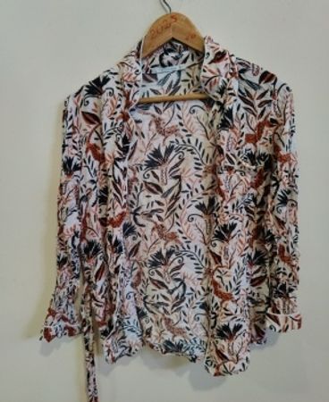 Monoprix Femme Floral Blouse