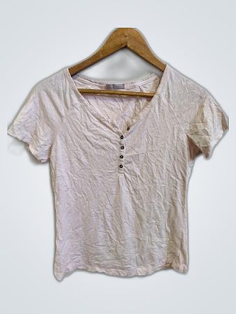 Janina Pink Blouse