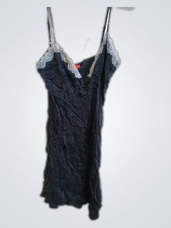 Tillaya Black Lace Dress