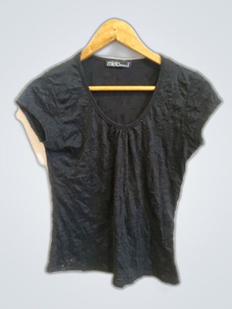 Black Women's Top