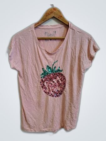 Gina Collection Pink T-Shirt