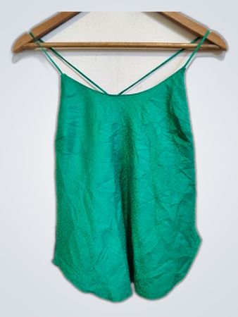 Victoria's Secret Green Tank Top