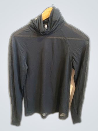 Other Stories Stockholm Atelier Black Turtleneck