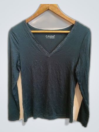 Camaï Long-Sleeve Top