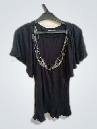 et vous Black Top
