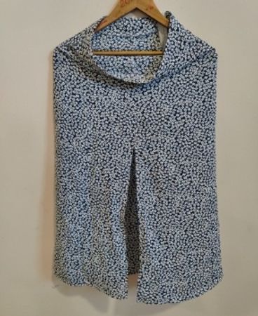 Eloquii Floral Blouse