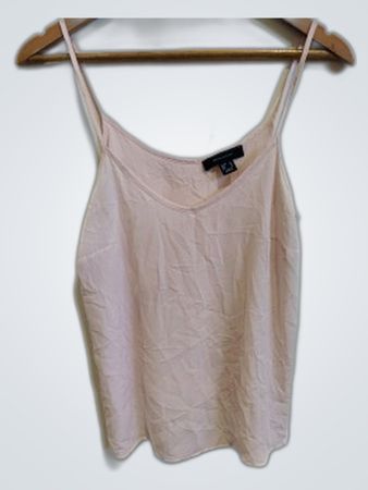 Pink Tank Top