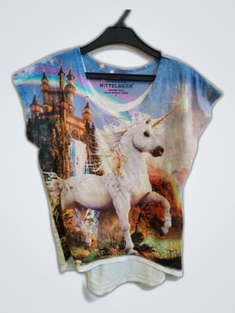 Mittelmeer Graphic T-Shirt