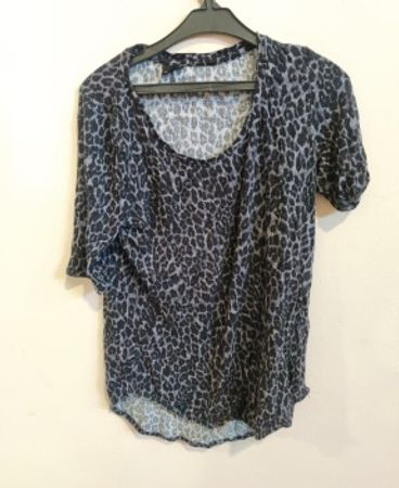 Gina Tricot Leopard Print Top