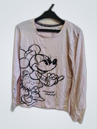 Minnie Mouse Long Sleeve Shirt
