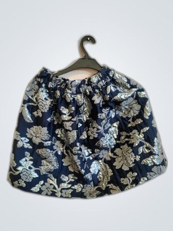 Floral Skirt