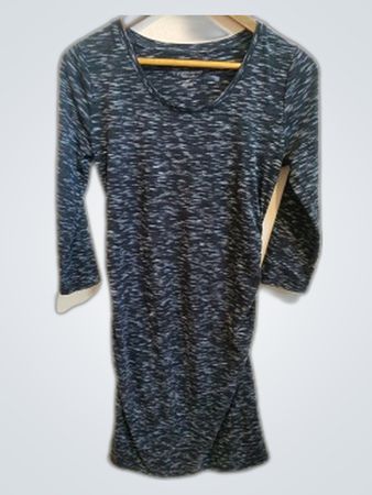 Iz Lange Maternity Dress