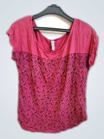 Multiblu Pink Blouse