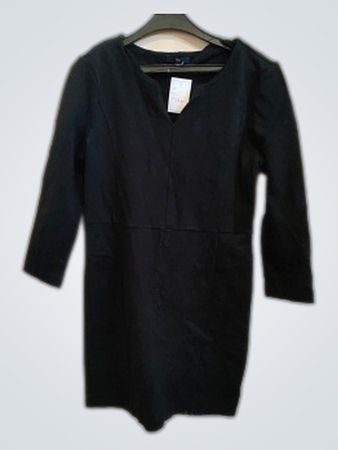 Gap Black Mini Dress