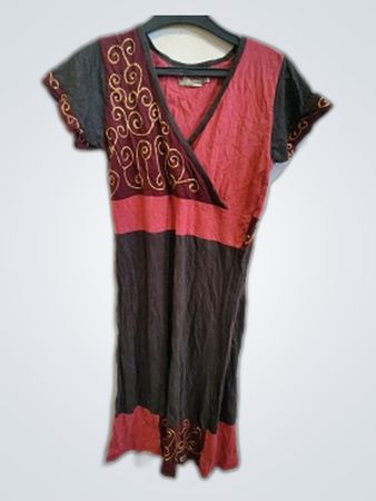 Alltag Leinen by Schiaparelli Dress