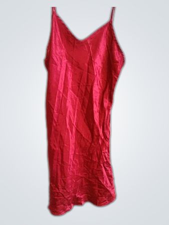 FABIANI Red Dress