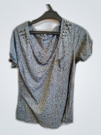 River Island Speckled Top