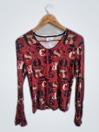 Long-Sleeve Top