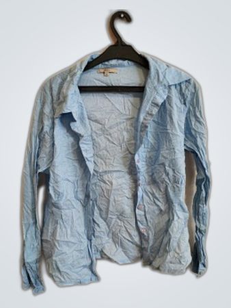 Sfera Light Blue Long-Sleeve Shirt
