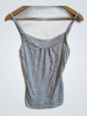 Gray Camisole