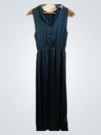 H&M Dark Blue Dress