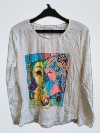 Picasso Long Sleeve Shirt
