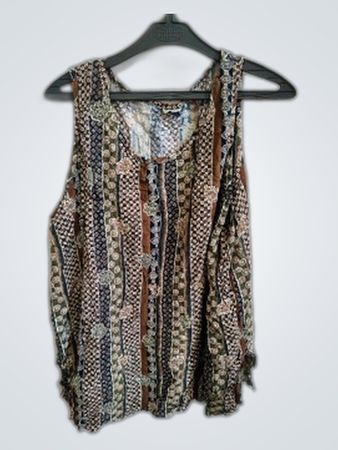 Gin Tonic Blouse