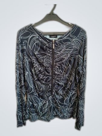 Javier Simorra Long Sleeve Top
