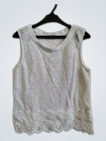 Oasis Lace Cami Top
