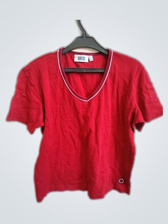 Cecil Red T-Shirt