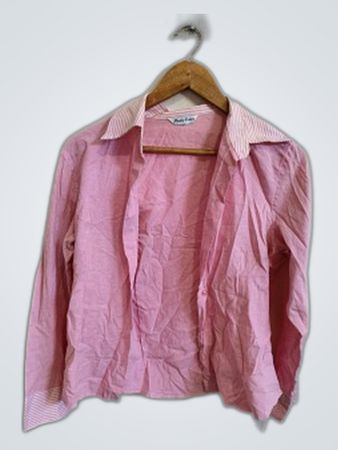 Moda Ester Pink Shirt