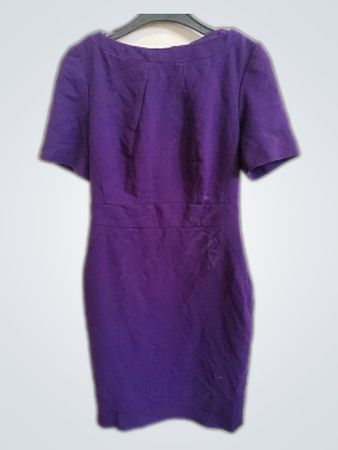 Purple Dress