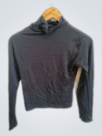 Long Sleeve Turtleneck Shirt