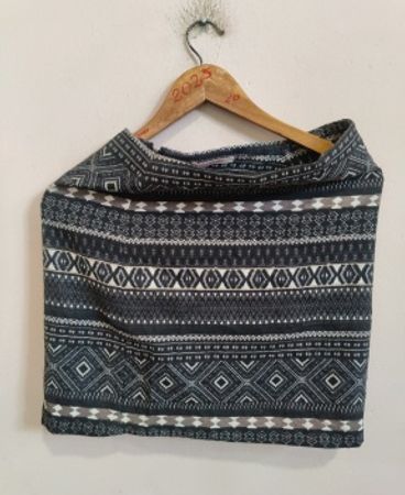 Camateu Patterned Top