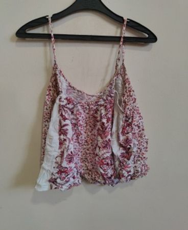 Garage Floral Cami Top