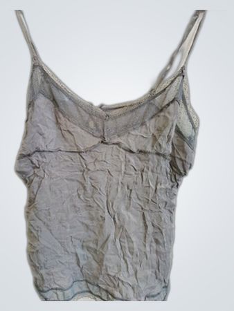 Gray Camisole