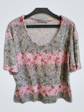 pure & simple COLLECTION knit top