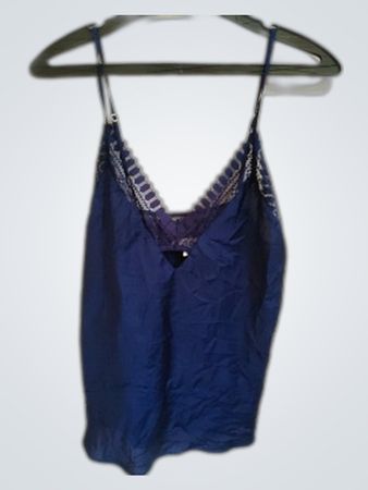 Etam Blue Camisole