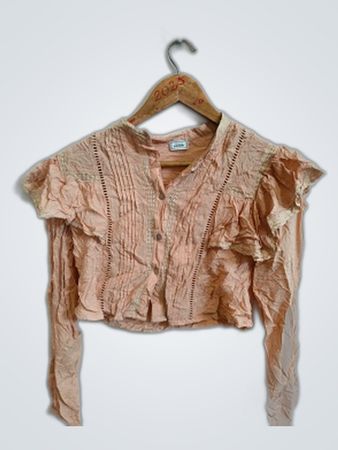 Pimkie Pink Blouse