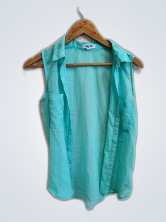 Jennyfer Sleeveless Top