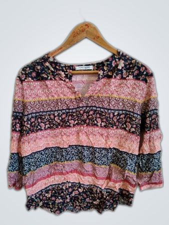Betty Barclay Floral Blouse
